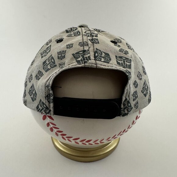 Transformers Baseball Hat Youth ABC Accessories Embroidered Snapback Cap - Picture 6 of 10